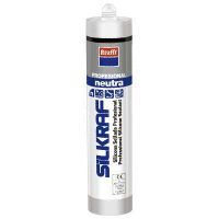 KRAFFT 62863 SILKRAF NEUTRO ALTO RENDIMIENTO 290 ML BLANCO