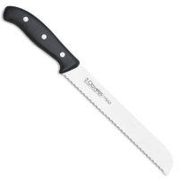 3 CLAVELES 958 CUCHILLO PANERO DOMVS 20 CM