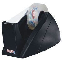 TESA TAPE 57421 PORTAROLLO SOBREMESA EASY CUT 33 M R*A TRANSPARENTE