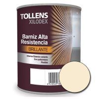 TOLLENS 8511 250 ML 003 INCOLORO BARNIZ ALTA RESISTENCIA BRILLO