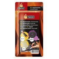 FLOWER 50247 KIT REPARACION CHIMENEAS TRENZA REDONDA 10 MM