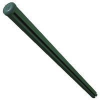 MOREDA RIVIERE POSTE QUICKFIX PLASTIFICADO VERDE 48 MM 1,85 MT ALTURA