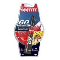 LOCTITE UNIVERSAL GLUE 60 SEGUNDOS 20 GR 2012555
