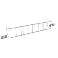 SAUVIC 03500 SOPORTE VENTANA GRIS EXTENSIBLE 70 A 100 CM