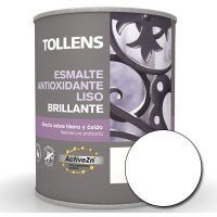 TOLLENS 8710 04 LT 100 BLANCO ESMALTE ANTIOXIDANTE BRILLANTE