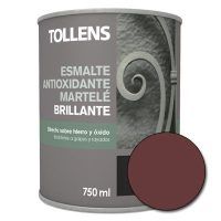 TOLLENS 8740 750 ML 469 MARRON ESMALTE ANTIOXIDANTE MARTELE