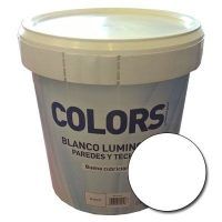 ALP 7900 04 LT 600 BLANCO PINTURA PLASTICA COLORS