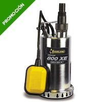 GARLAND AMAZON 800 XE ELECTROBOMBA SUMERGIBLE 900 W