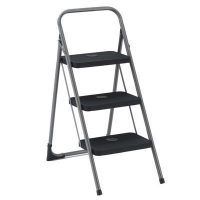 ROLSER M11 TABURETE 3 PELDAÑOS ANTRACITA MET002