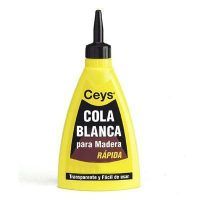 CEYS 501612 COLA BLANCA RAPIDA MADERA BIBERON 75 GR