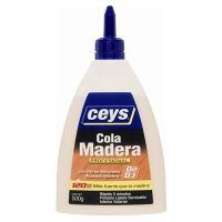 CEYS 501619 COLA MADERA PROFESIONAL BIBERON 500 GR