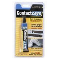 CEYS 503602 CONTACTCEYS TRANSPARENTE 70 ML