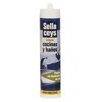 CEYS 505530 SELLACEYS COCINAS BAÑOS BLANCO CARTUCHO