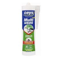 CEYS 505529 SILICONA MULTIUSOS NEUTRA SEC XPRESS TRANSLUCIDA