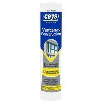 CEYS 506022 SELLACEYS CONSTRUCCION TRANSLUCIDO CARTUCHO 280 ML