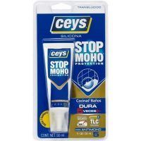 CEYS 505583 SILICONA STOP MOHO BLANCO 50 ML