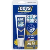 CEYS 505584 SILICONA STOP MOHO TRANSLUCIDA 50 ML