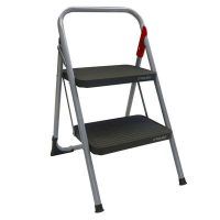 ROLSER M10 UNE TABURETE 2 PELDAÑOS ANTRACITA MET003